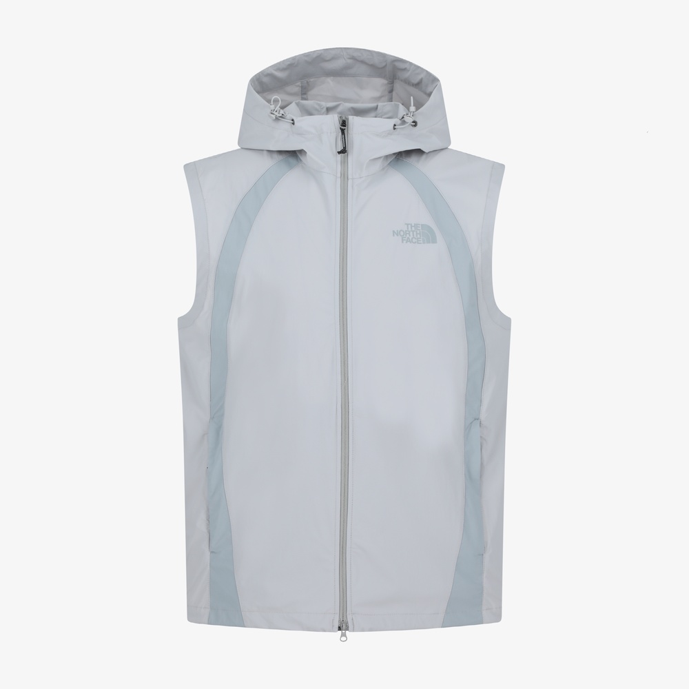 ICEPULSE VEST STONE GRAY