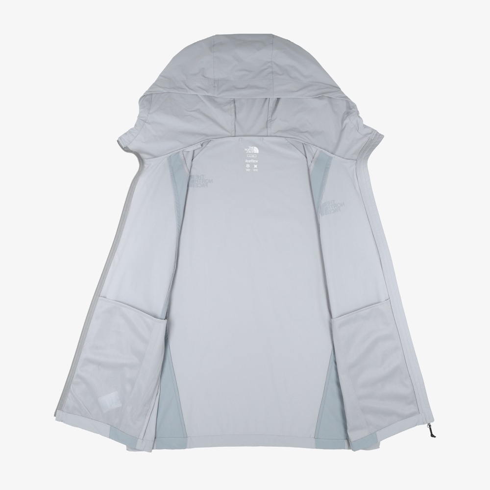 ICEPULSE VEST STONE GRAY